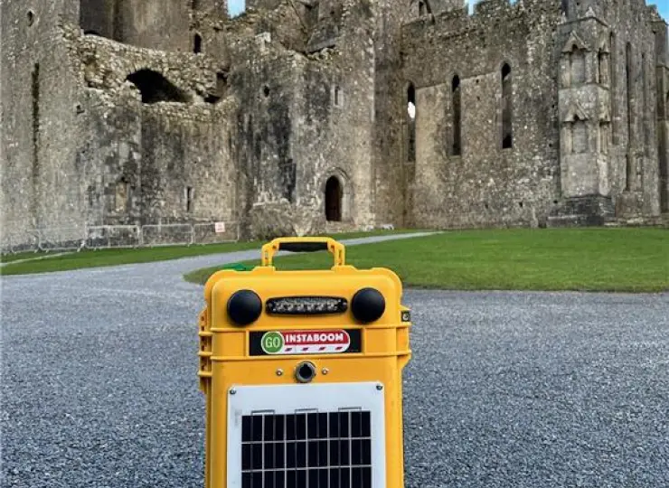 Ireland gets sun-tech boost as award-winning innovators Solar Gates launch Dublin depot