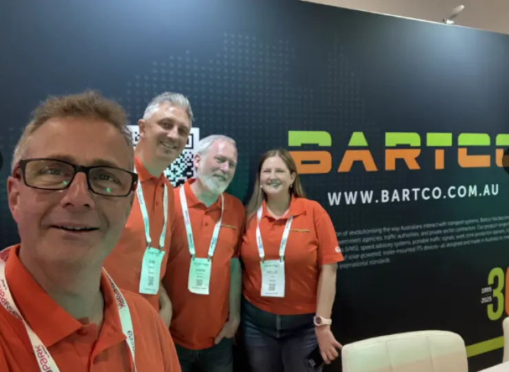 October on the Road: Solar Gates at Highways UK and Highways Australia